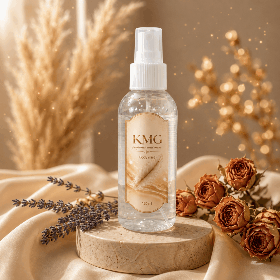 Body Mist Gentleman Society