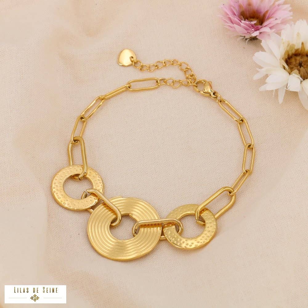 bracelet-acier-inoxydable-anneaux-texturs-0224567-dor-acier-inoxydable
