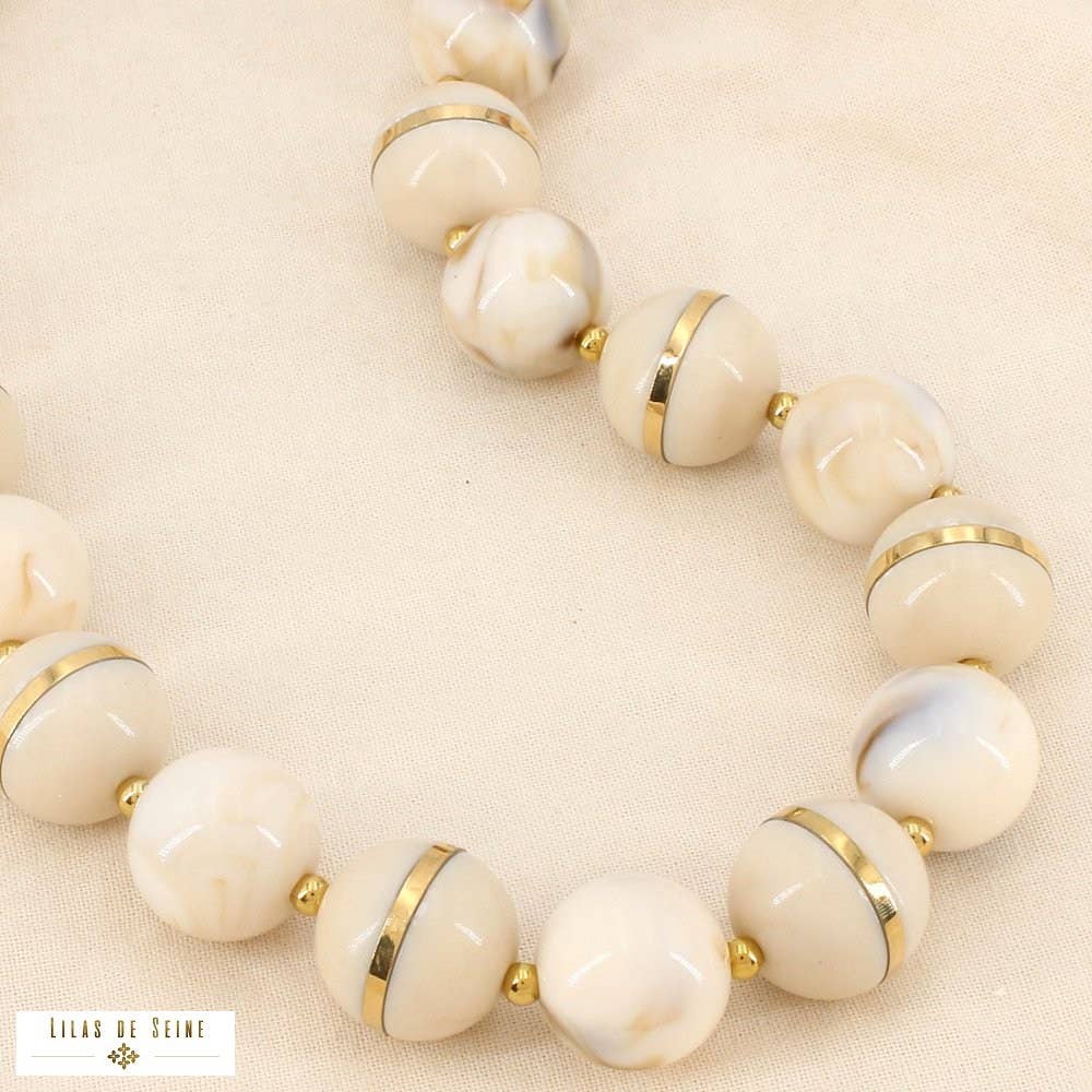 collier-boules-rsine-marbre-acier-inoxydable-0126135-3