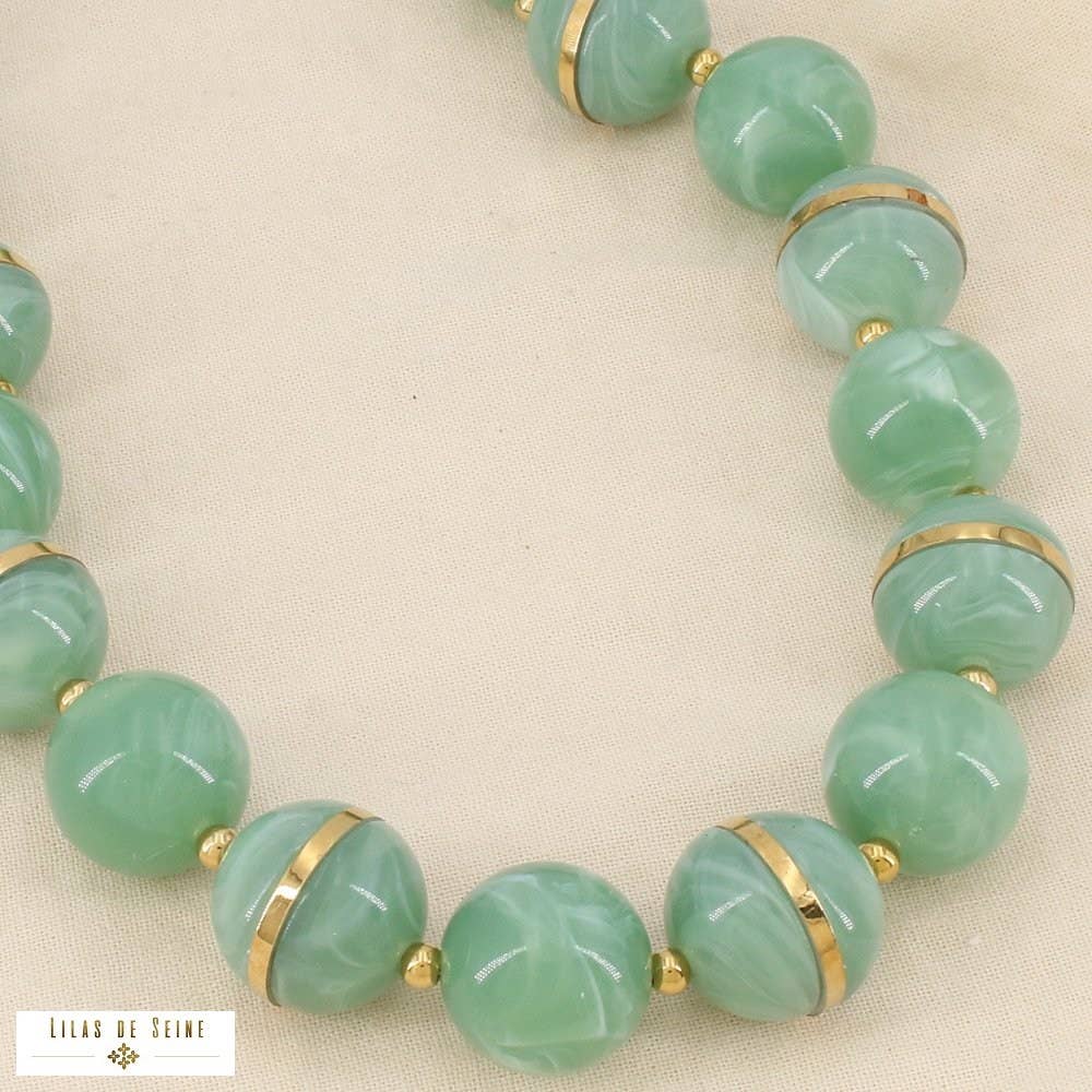collier-boules-rsine-marbre-acier-inoxydable-0126135-4