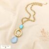 collier-contemporain-chic-acier-pendentif-rsine-0126010-bleu-acier-inoxydable