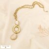 collier-contemporain-chic-acier-pendentif-rsine-0126010-brun-acier-inoxydable