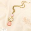 collier-contemporain-chic-acier-pendentif-rsine-0126010-rose-acier-inoxydable
