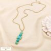 collier-sautoir-acier-pendentif-pierre-nacre-rsine-0126126-bleu-acier-inoxydable